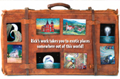 Rick’s Art Exhibit
